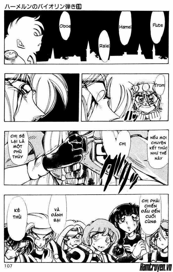 Violinist of Hameln - Cây đàn kì diệu Chapter 78 trang 10