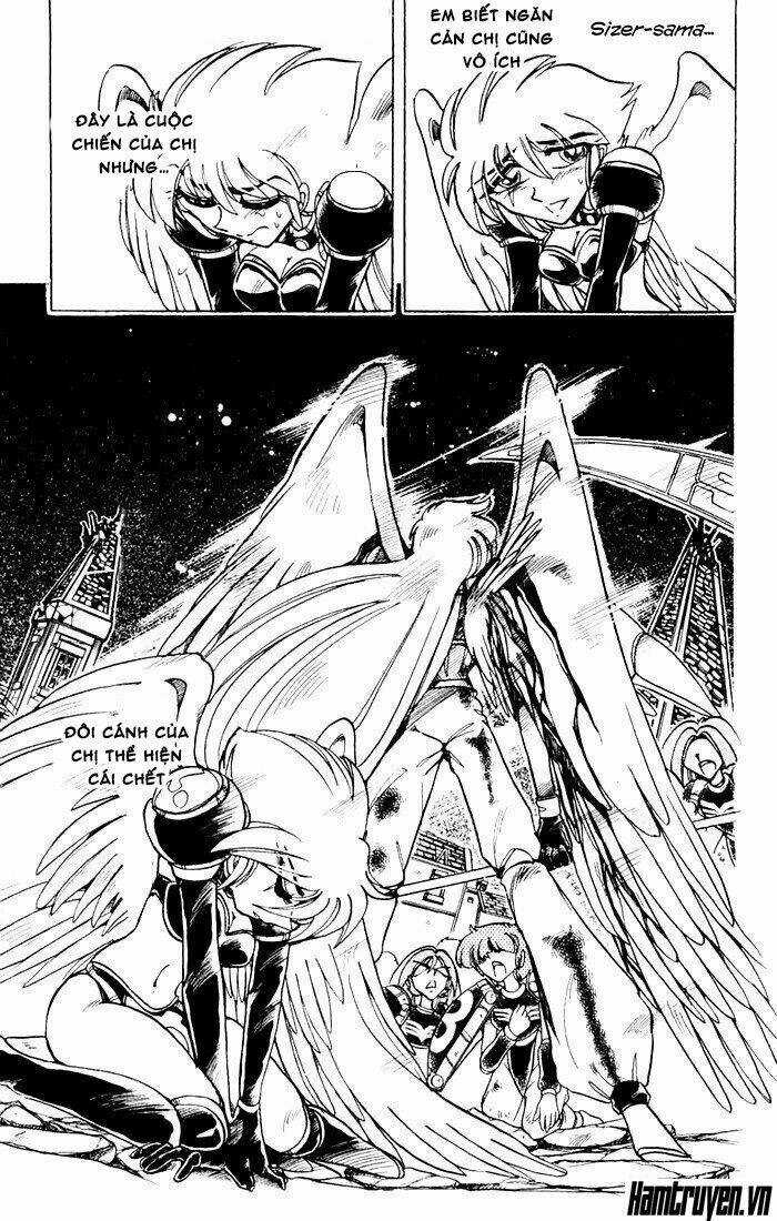 Violinist of Hameln - Cây đàn kì diệu Chapter 78 trang 12