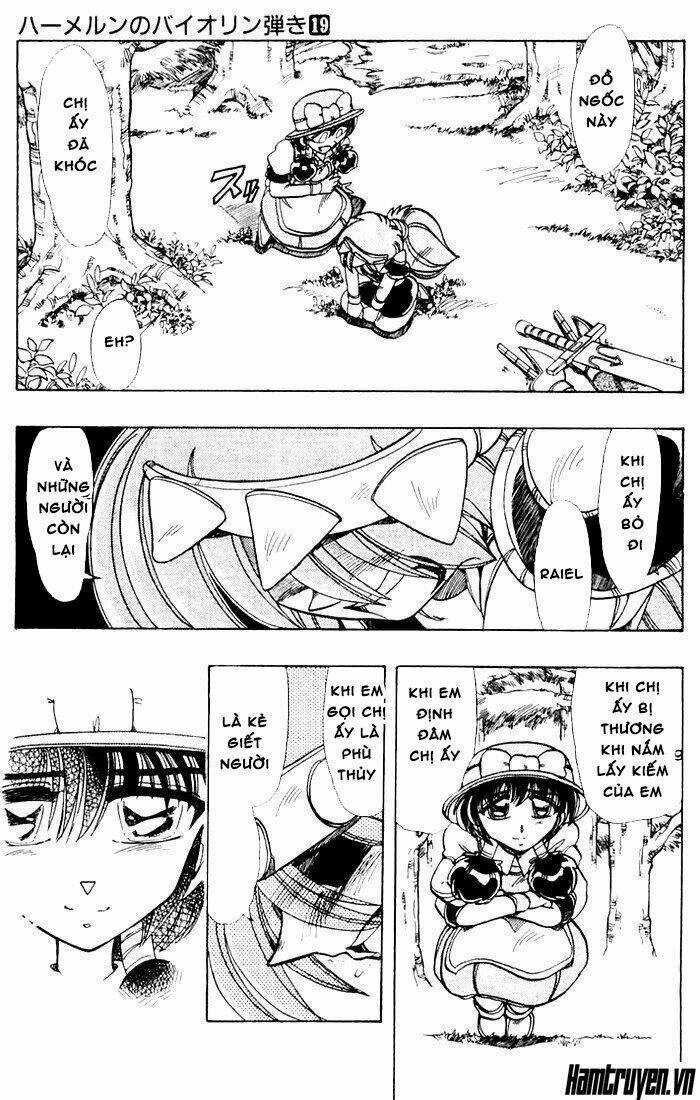 Violinist of Hameln - Cây đàn kì diệu Chapter 78 trang 16