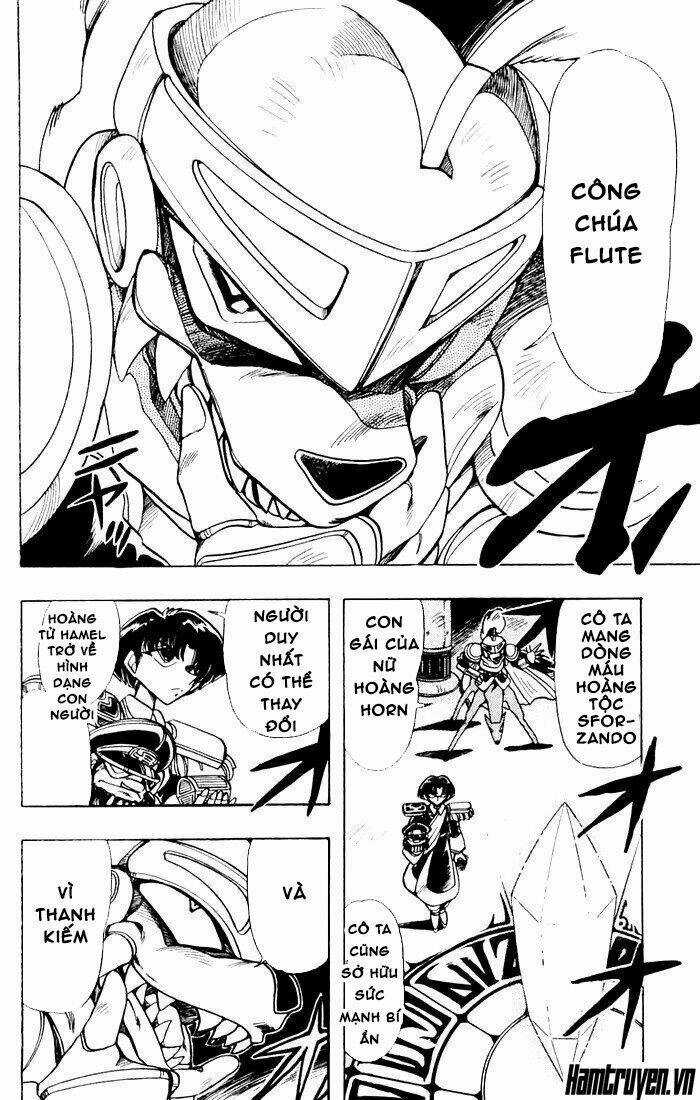 Violinist of Hameln - Cây đàn kì diệu Chapter 78 trang 25