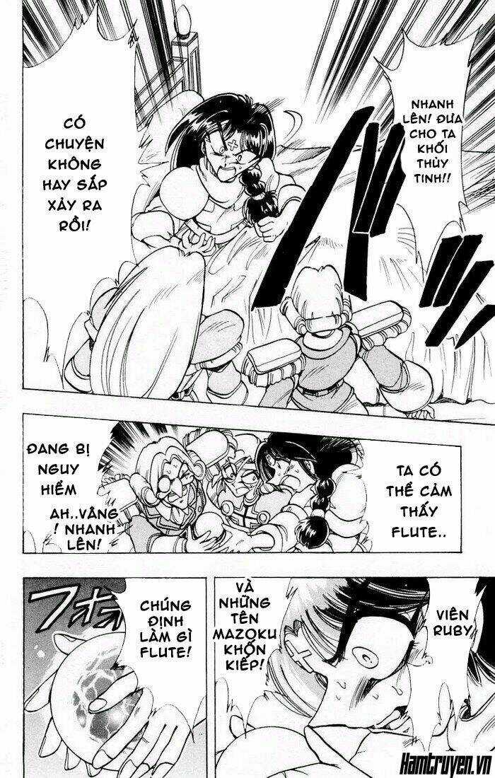 Violinist of Hameln - Cây đàn kì diệu Chapter 78 trang 31