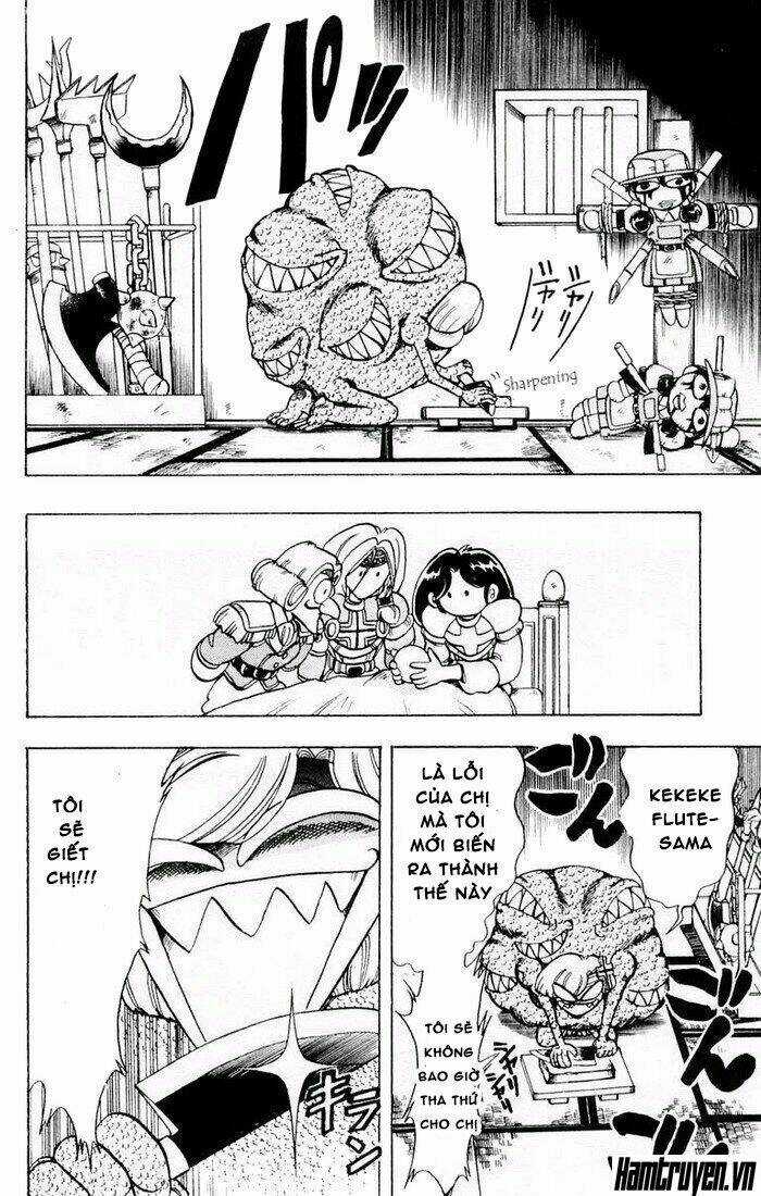 Violinist of Hameln - Cây đàn kì diệu Chapter 78 trang 33