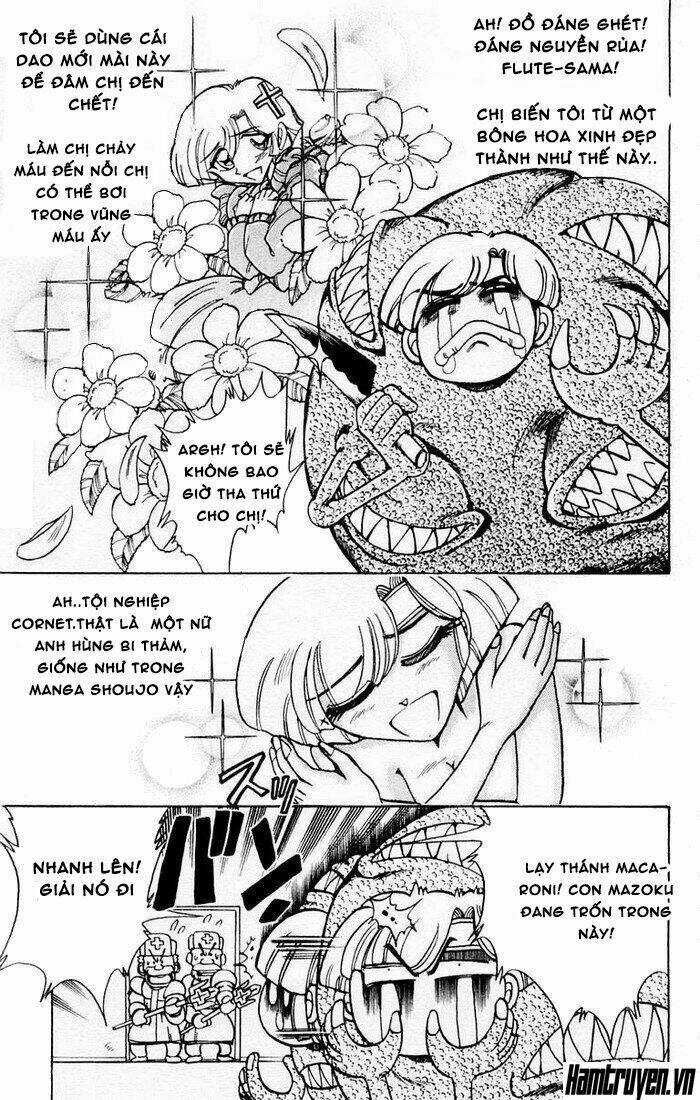 Violinist of Hameln - Cây đàn kì diệu Chapter 78 trang 34