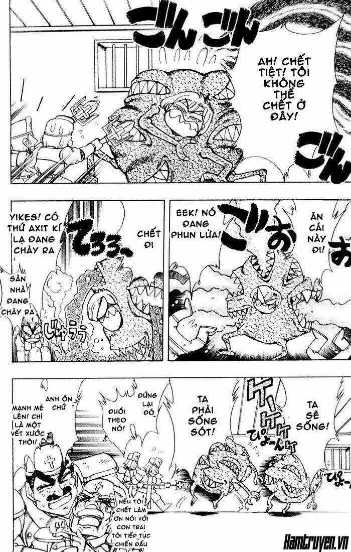 Violinist of Hameln - Cây đàn kì diệu Chapter 78 trang 35