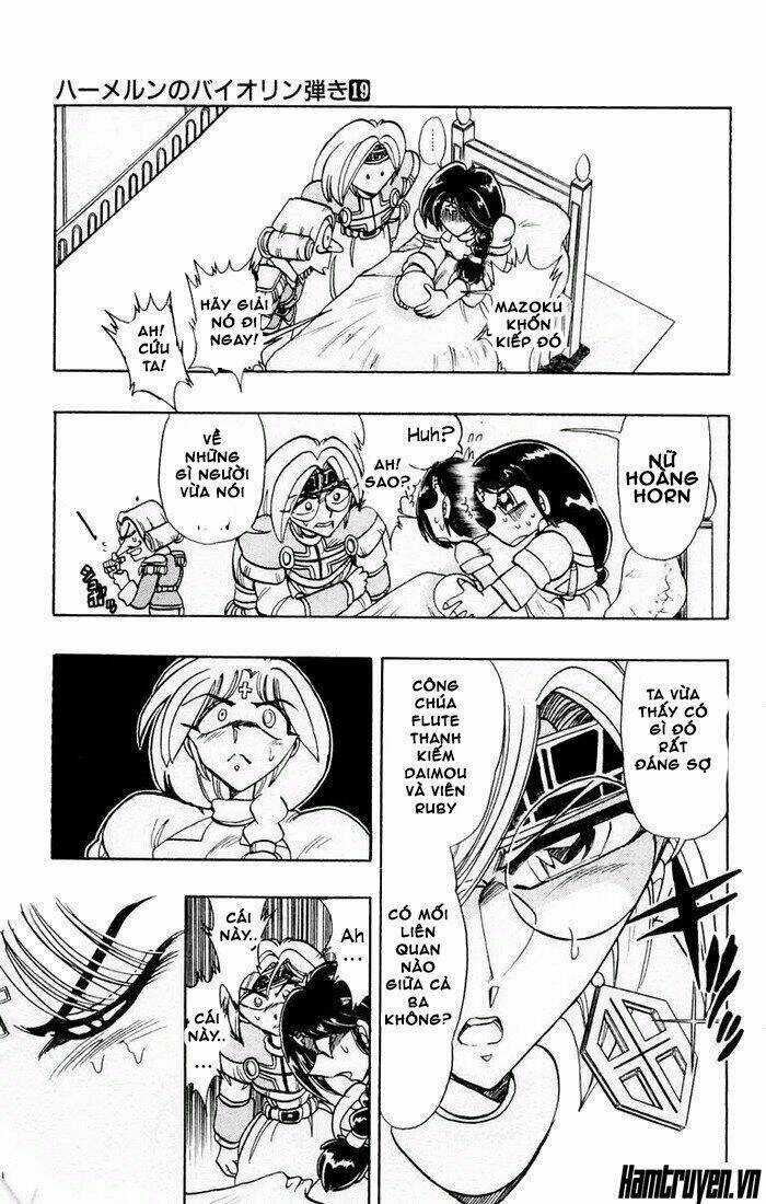 Violinist of Hameln - Cây đàn kì diệu Chapter 78 trang 36