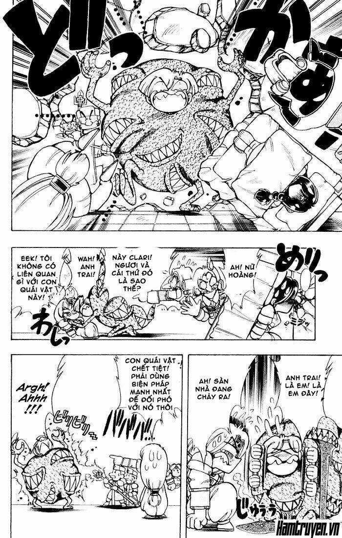 Violinist of Hameln - Cây đàn kì diệu Chapter 78 trang 37