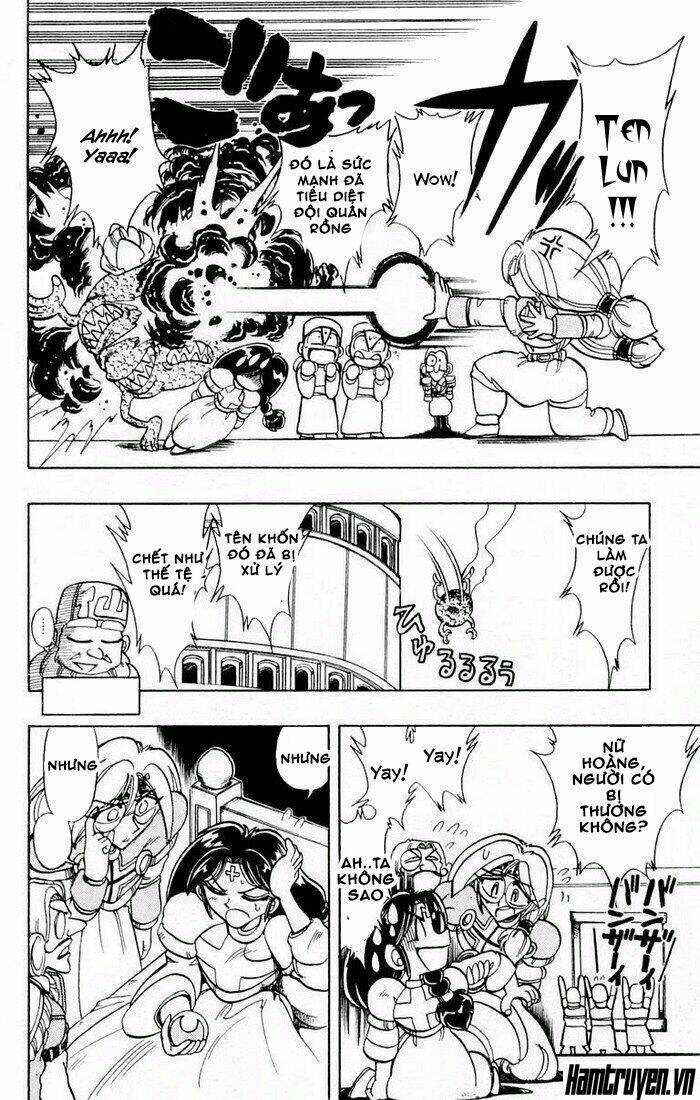 Violinist of Hameln - Cây đàn kì diệu Chapter 78 trang 39