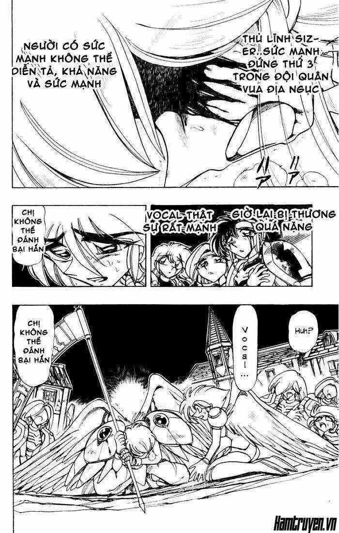 Violinist of Hameln - Cây đàn kì diệu Chapter 78 trang 4