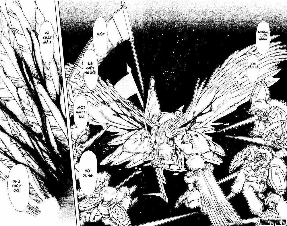 Violinist of Hameln - Cây đàn kì diệu Chapter 78 trang 6