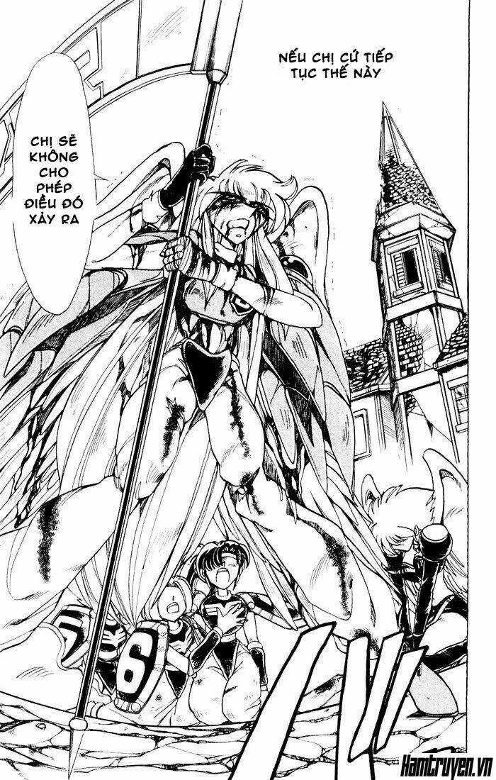 Violinist of Hameln - Cây đàn kì diệu Chapter 78 trang 8