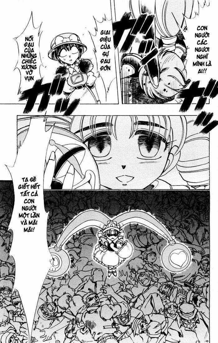 Violinist of Hameln - Cây đàn kì diệu Chapter 79 trang 12