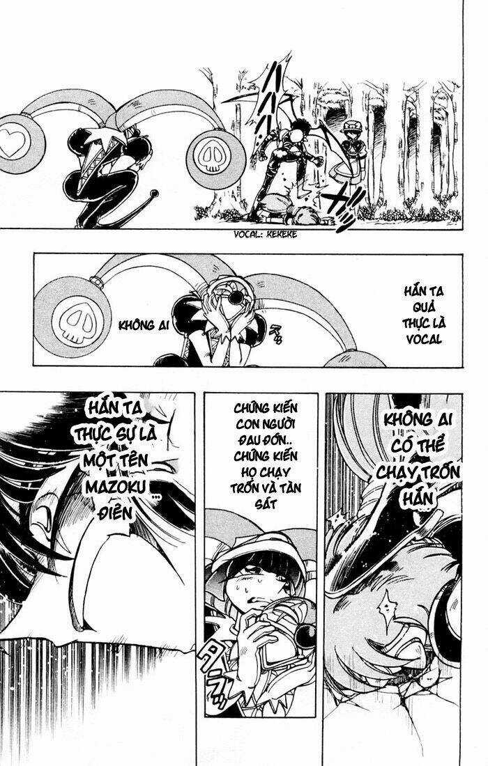 Violinist of Hameln - Cây đàn kì diệu Chapter 79 trang 14