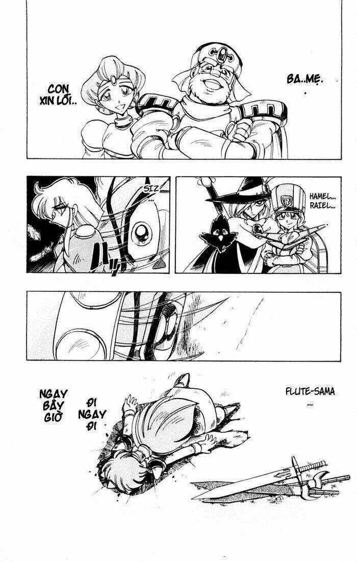 Violinist of Hameln - Cây đàn kì diệu Chapter 79 trang 16