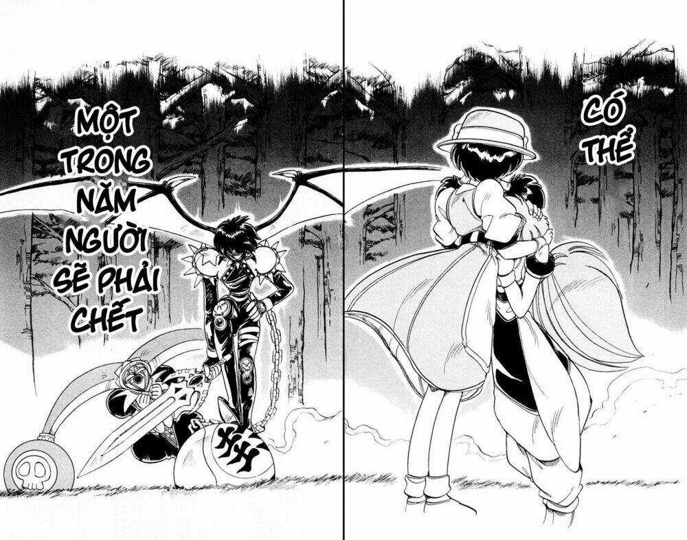 Violinist of Hameln - Cây đàn kì diệu Chapter 79 trang 2