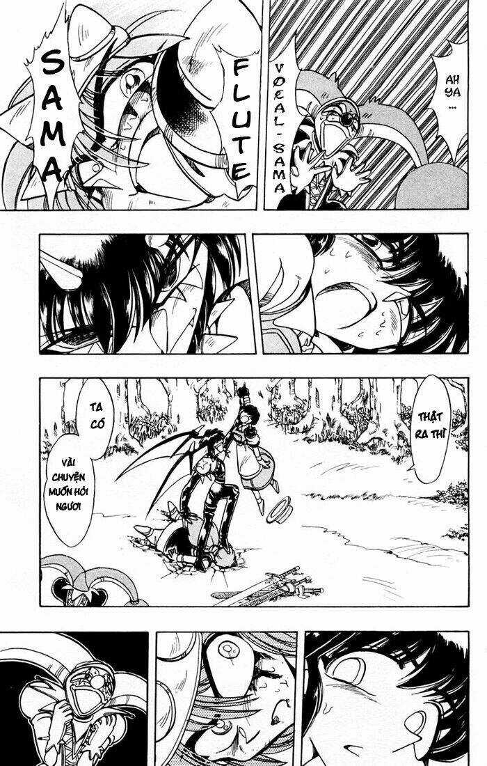 Violinist of Hameln - Cây đàn kì diệu Chapter 79 trang 22