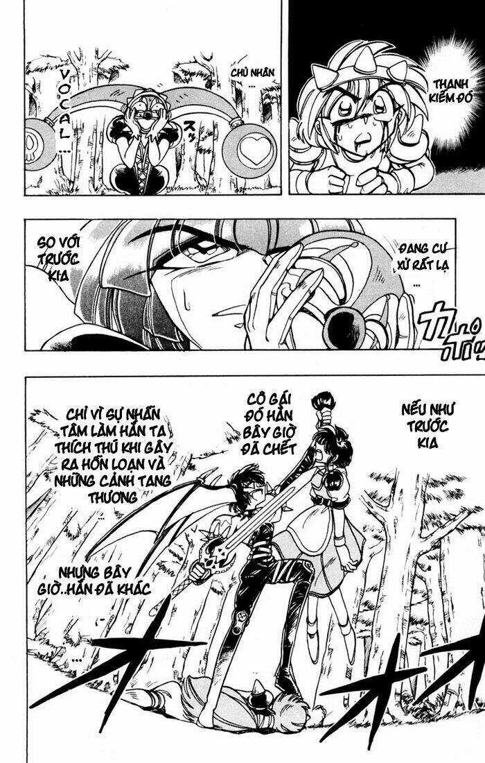 Violinist of Hameln - Cây đàn kì diệu Chapter 79 trang 25