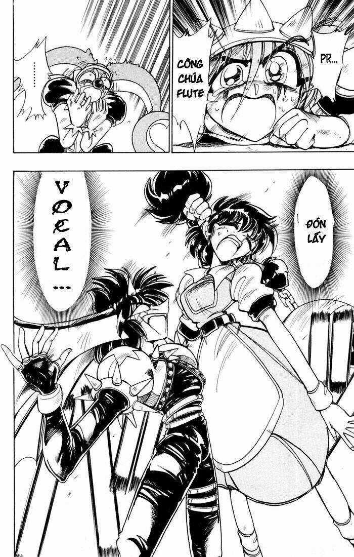 Violinist of Hameln - Cây đàn kì diệu Chapter 79 trang 27