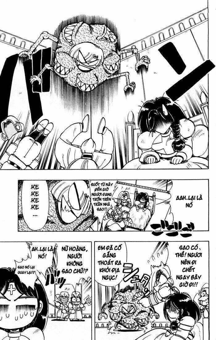 Violinist of Hameln - Cây đàn kì diệu Chapter 79 trang 34