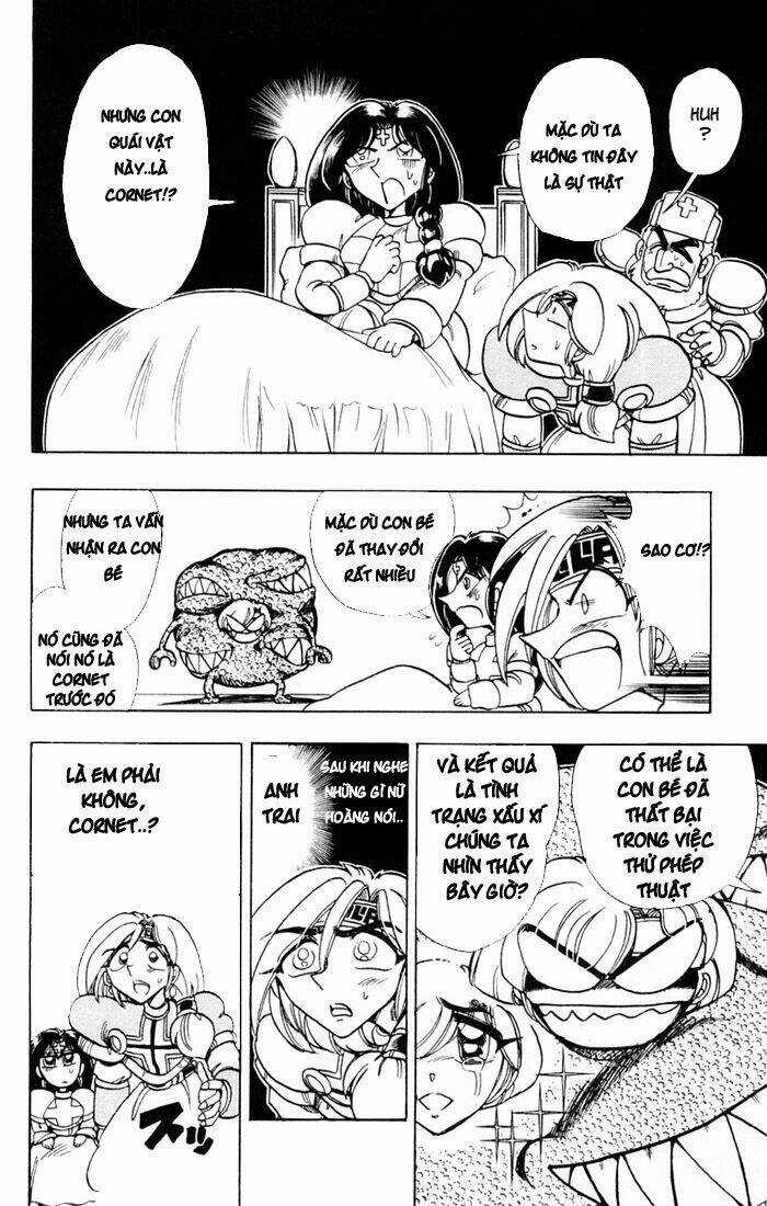 Violinist of Hameln - Cây đàn kì diệu Chapter 79 trang 37