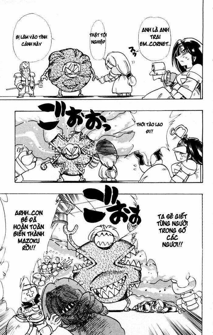 Violinist of Hameln - Cây đàn kì diệu Chapter 79 trang 38