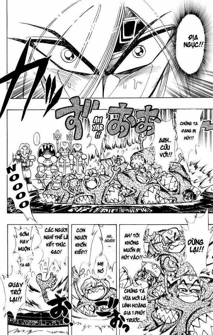 Violinist of Hameln - Cây đàn kì diệu Chapter 79 trang 41