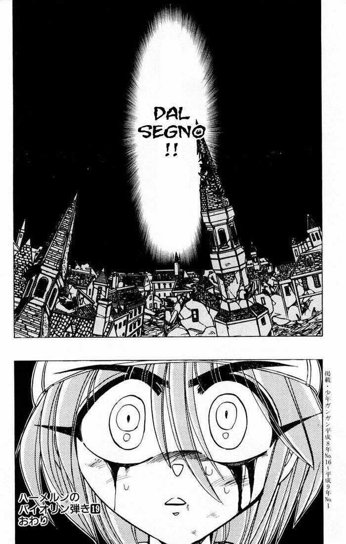 Violinist of Hameln - Cây đàn kì diệu Chapter 79 trang 45