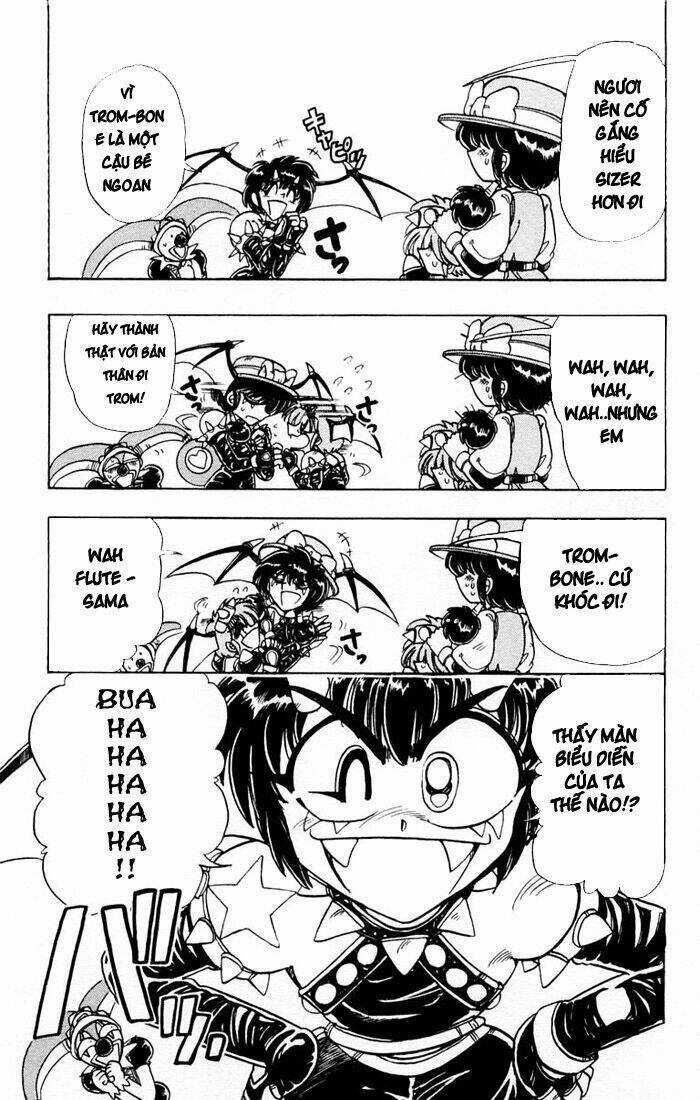 Violinist of Hameln - Cây đàn kì diệu Chapter 79 trang 6