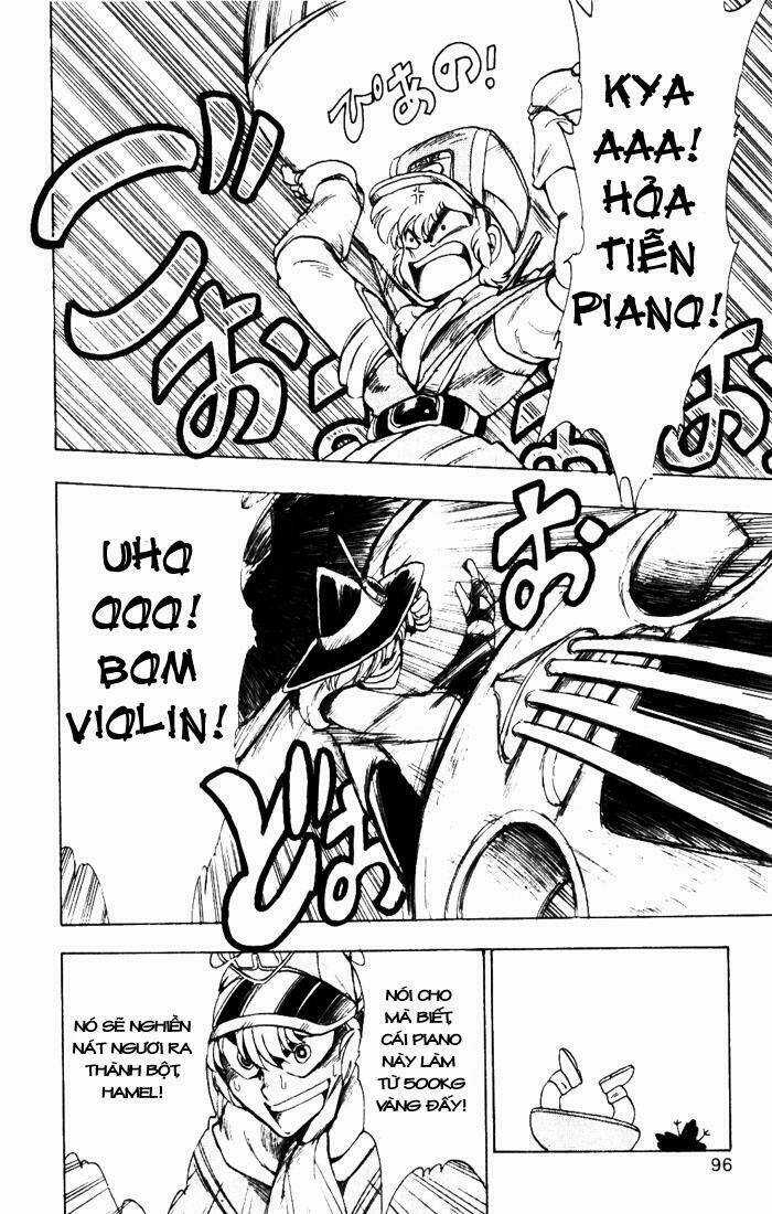 Violinist of Hameln - Cây đàn kì diệu Chapter 8 trang 10