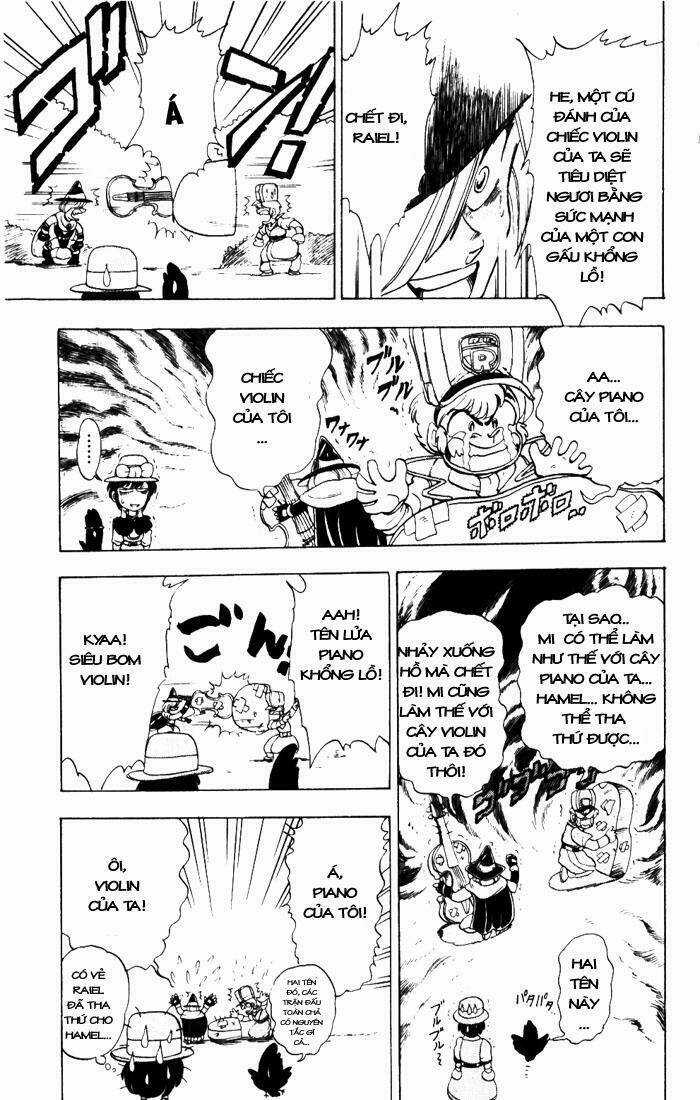 Violinist of Hameln - Cây đàn kì diệu Chapter 8 trang 11