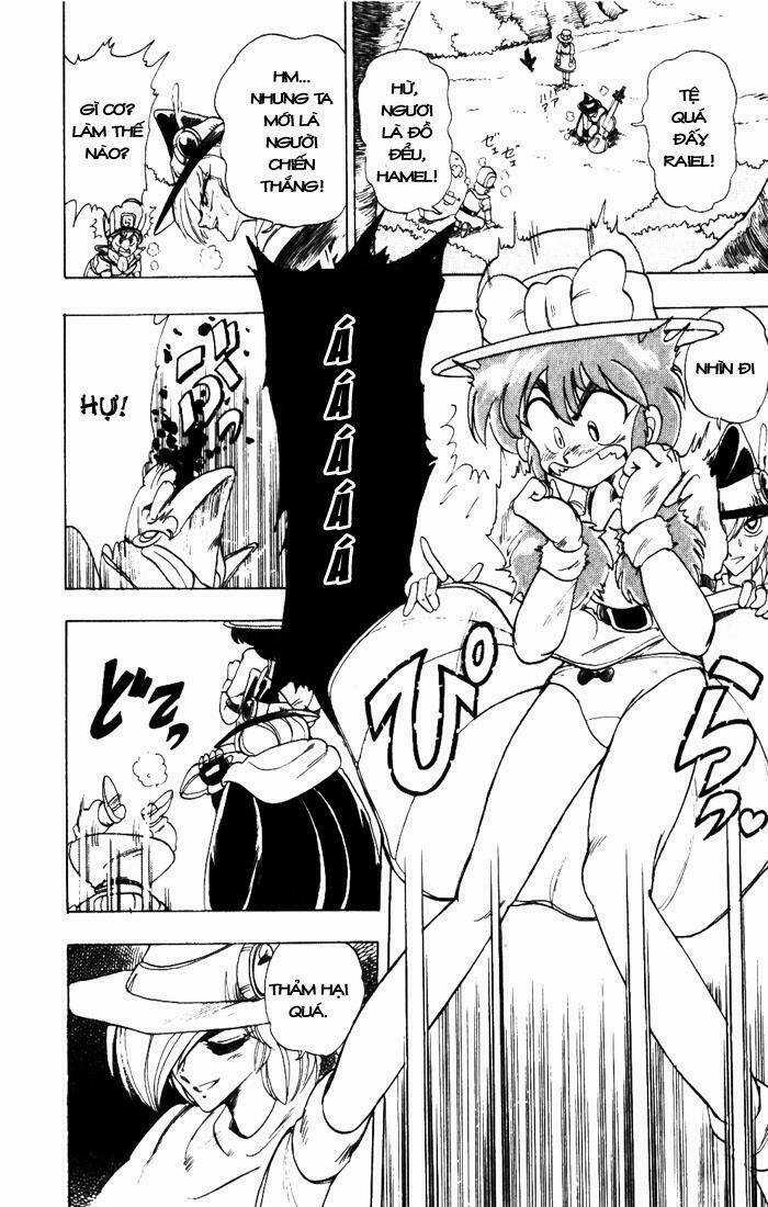 Violinist of Hameln - Cây đàn kì diệu Chapter 8 trang 12