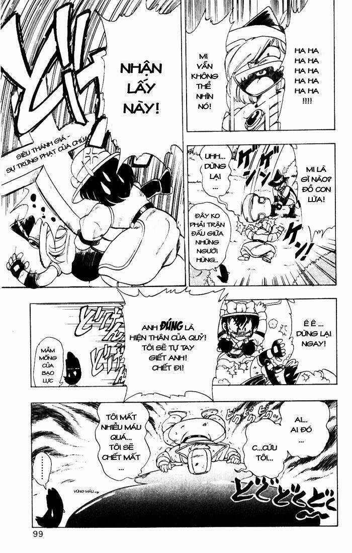 Violinist of Hameln - Cây đàn kì diệu Chapter 8 trang 13