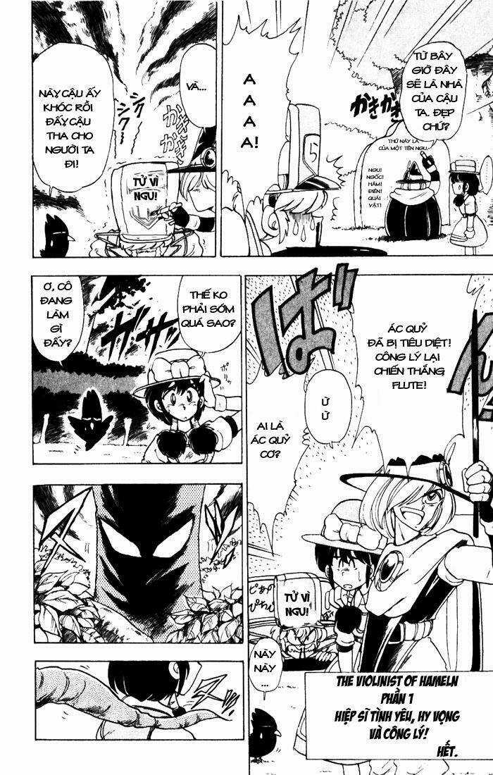 Violinist of Hameln - Cây đàn kì diệu Chapter 8 trang 14