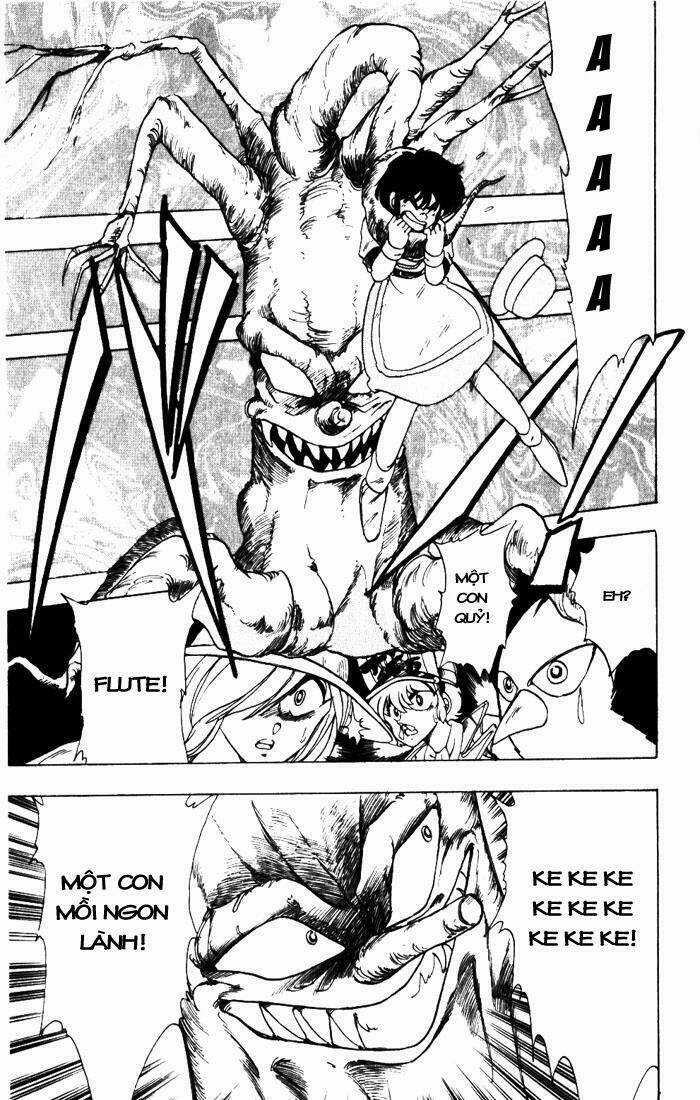 Violinist of Hameln - Cây đàn kì diệu Chapter 8 trang 15