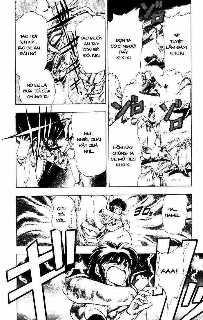 Violinist of Hameln - Cây đàn kì diệu Chapter 8 trang 16