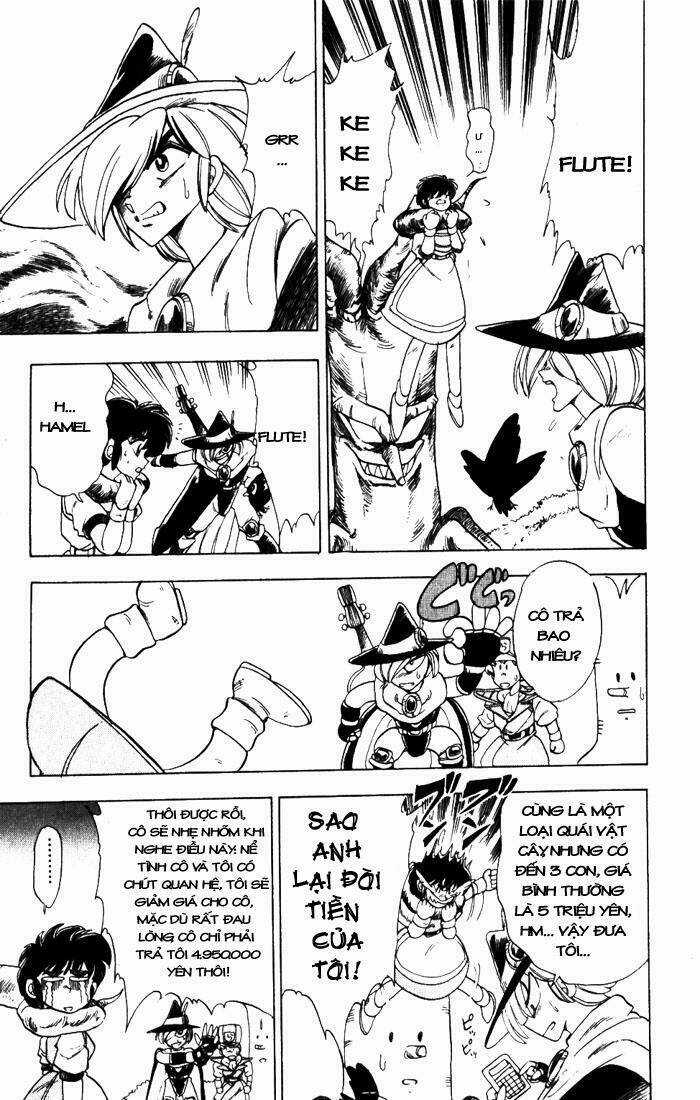 Violinist of Hameln - Cây đàn kì diệu Chapter 8 trang 17