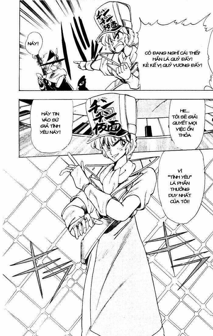 Violinist of Hameln - Cây đàn kì diệu Chapter 8 trang 18