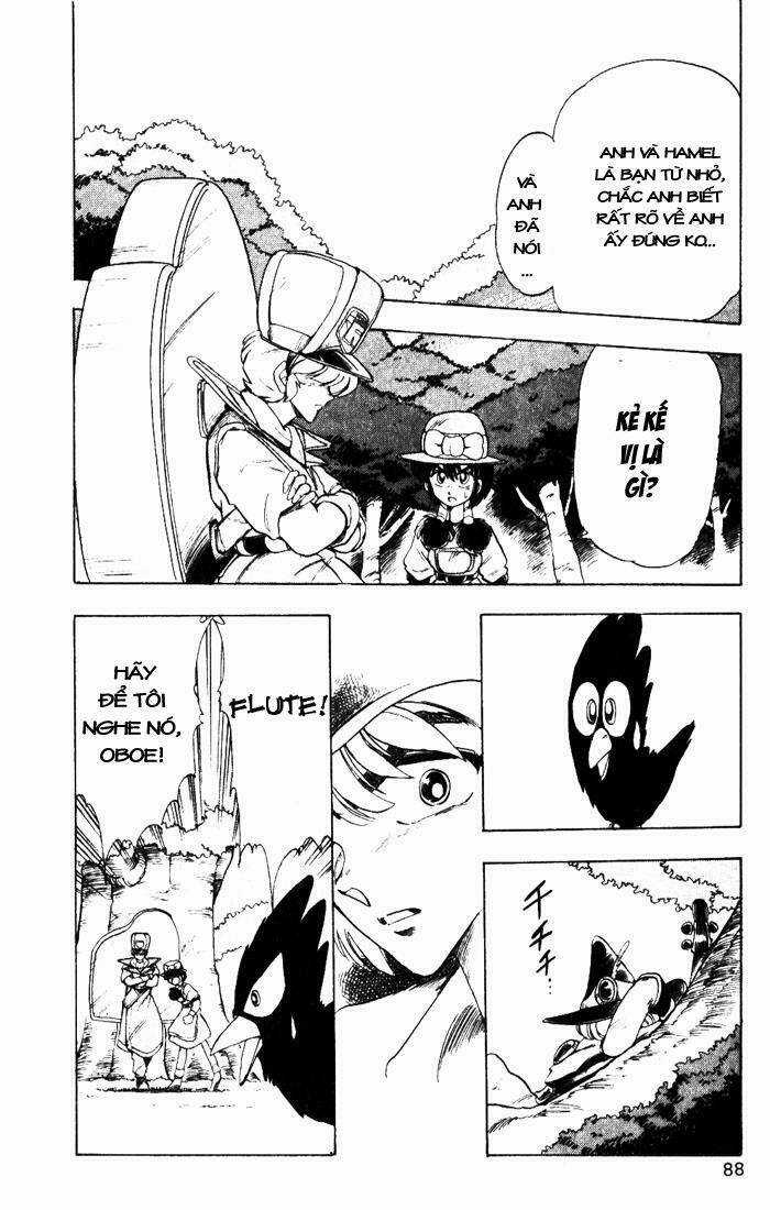 Violinist of Hameln - Cây đàn kì diệu Chapter 8 trang 2