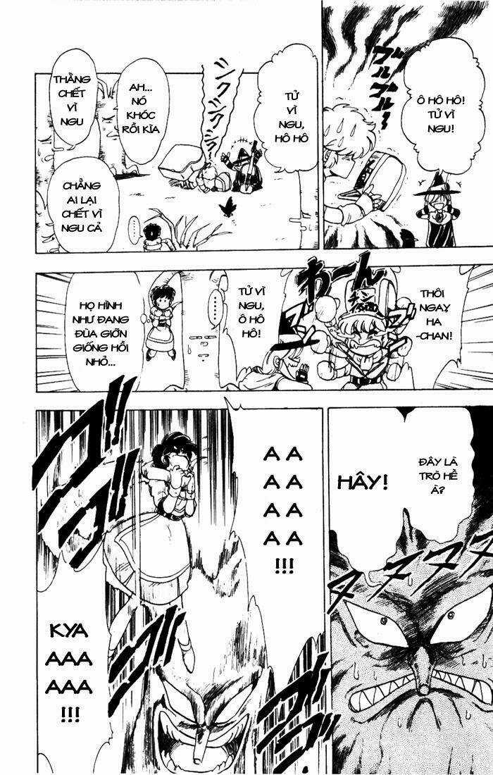 Violinist of Hameln - Cây đàn kì diệu Chapter 8 trang 20