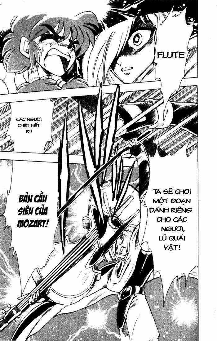 Violinist of Hameln - Cây đàn kì diệu Chapter 8 trang 21