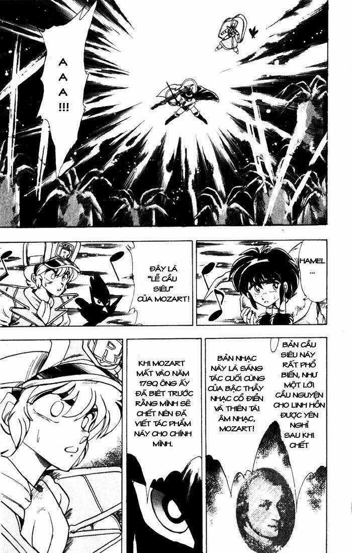 Violinist of Hameln - Cây đàn kì diệu Chapter 8 trang 23