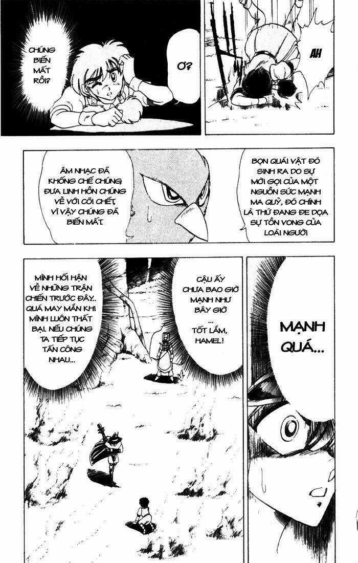 Violinist of Hameln - Cây đàn kì diệu Chapter 8 trang 25