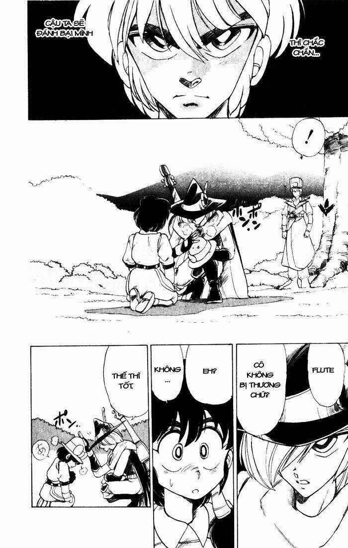 Violinist of Hameln - Cây đàn kì diệu Chapter 8 trang 26