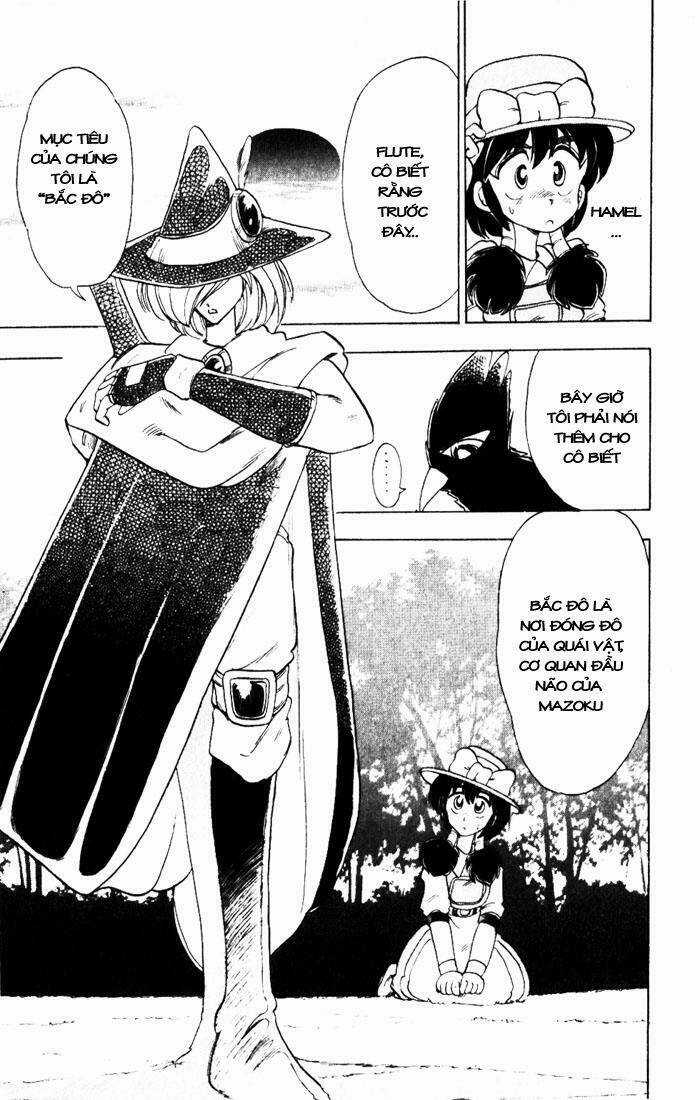 Violinist of Hameln - Cây đàn kì diệu Chapter 8 trang 27