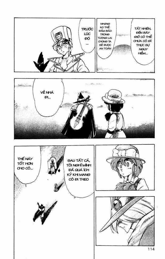 Violinist of Hameln - Cây đàn kì diệu Chapter 8 trang 28