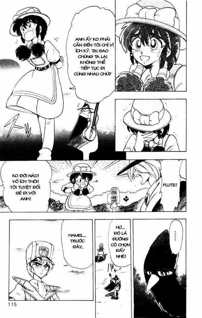 Violinist of Hameln - Cây đàn kì diệu Chapter 8 trang 29