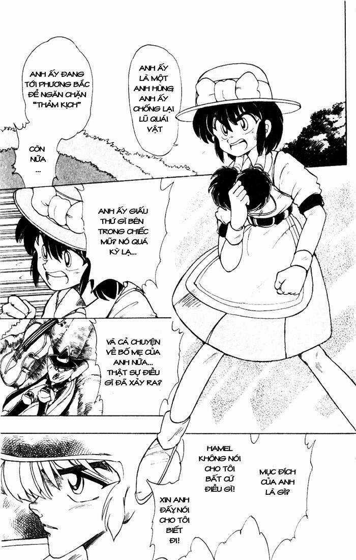 Violinist of Hameln - Cây đàn kì diệu Chapter 8 trang 3