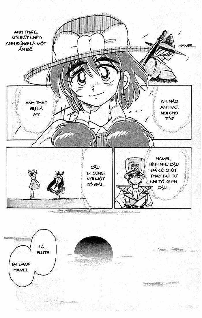 Violinist of Hameln - Cây đàn kì diệu Chapter 8 trang 30