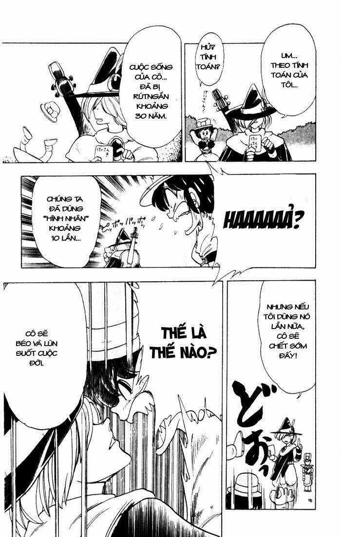 Violinist of Hameln - Cây đàn kì diệu Chapter 8 trang 31