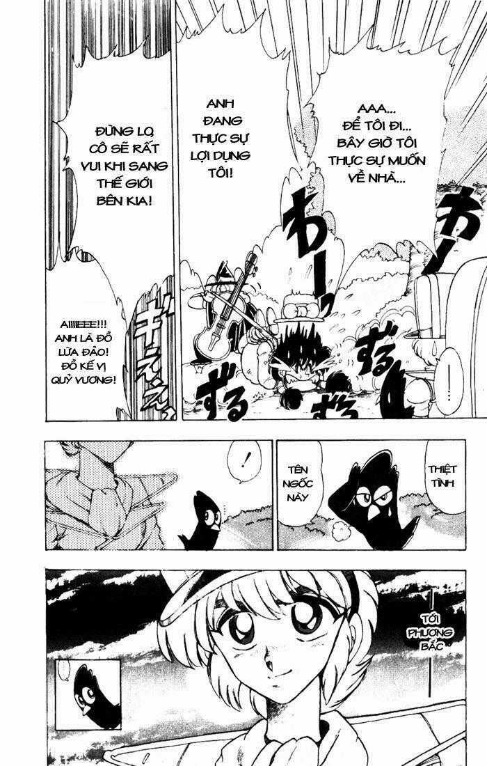 Violinist of Hameln - Cây đàn kì diệu Chapter 8 trang 32