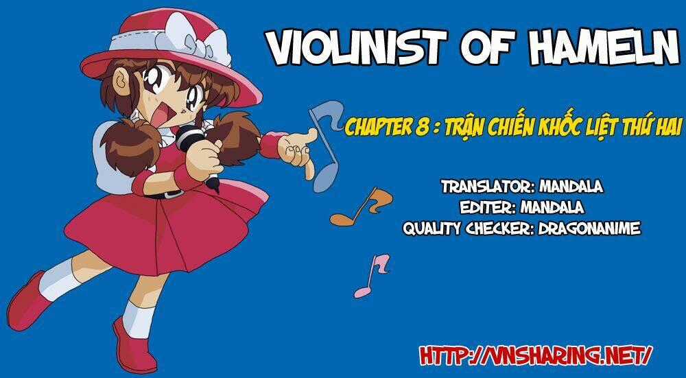 Violinist of Hameln - Cây đàn kì diệu Chapter 8 trang 33